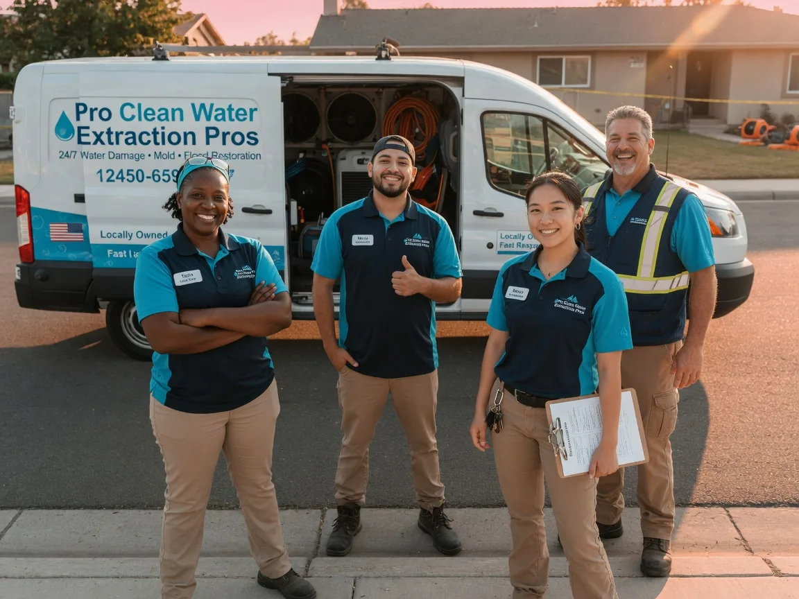 Water Extraction & Drying company in Oldwick, NJ