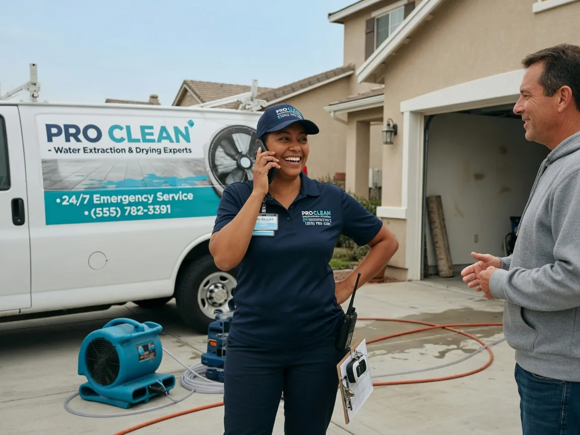 Water Extraction & Drying Oldwick, NJ FAQs